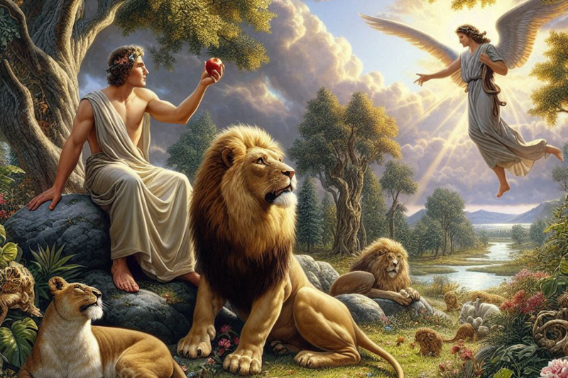 From Adam to Jesus: A Chronology That Defies Science