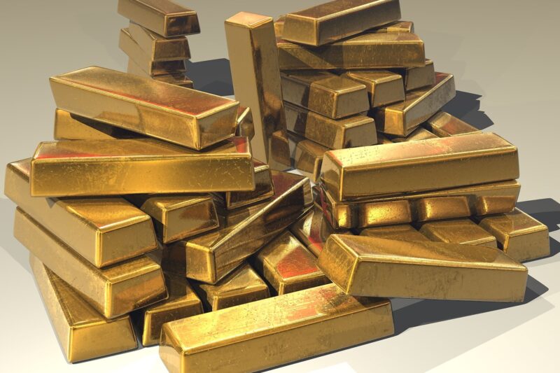Joshua 6:19: If God Owns Everything, Why Does He Want Your Gold? Gold for God or Gold for Men?